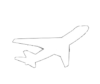 Plane Logo